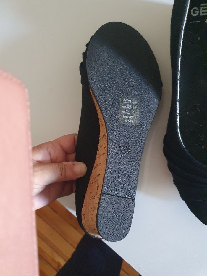 Chaussure gemo - photo numéro 6