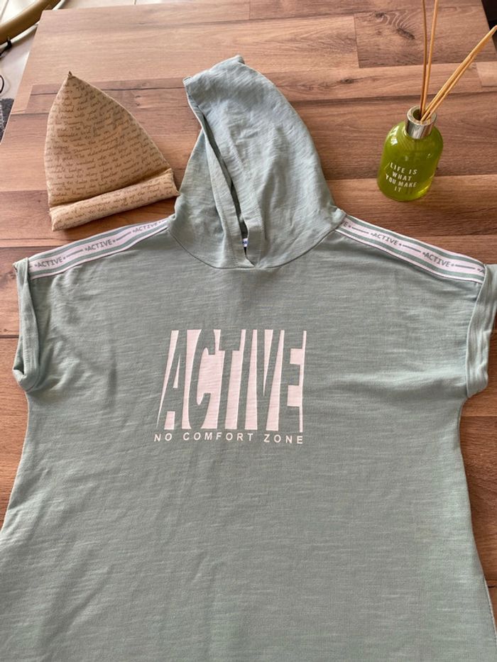 Robe sweat fille - photo numéro 2