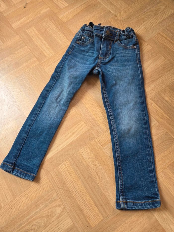 Jean 2 ans