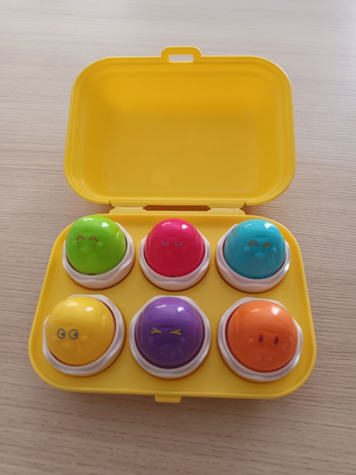 Jouet d'éveil - photo numéro 2