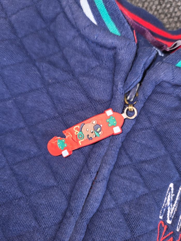 Veste garcon 6a - photo numéro 4