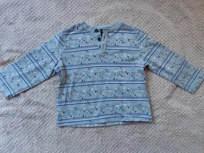 Haut sergent major 2 ans