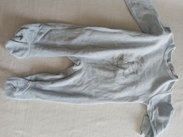 Lot vêtements garçon 6 mois - photo numéro 4