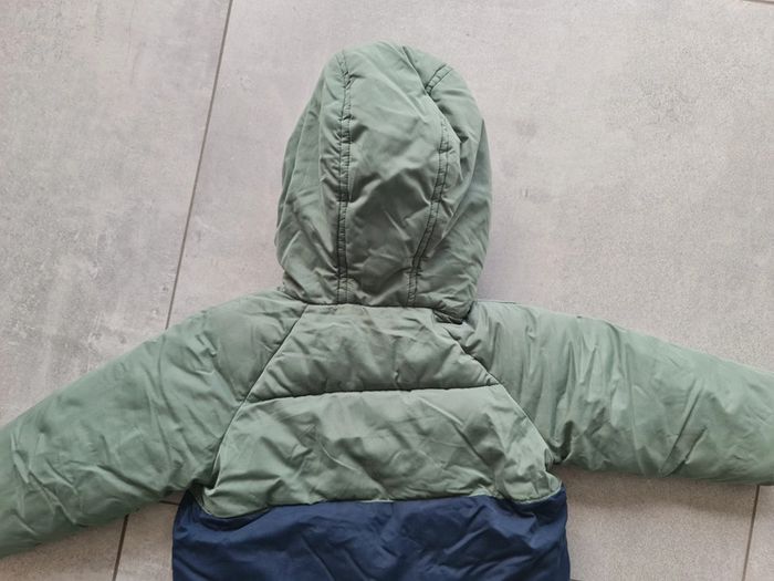 Manteau doudoune hiver 24 mois - photo numéro 8