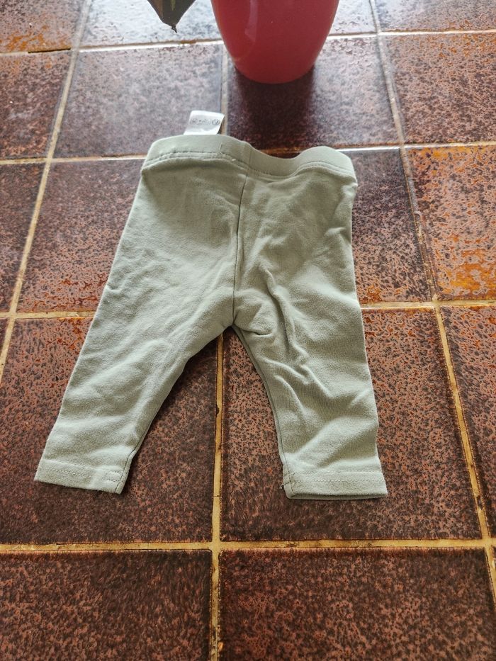 Lot 3 legging pantalon léger - photo numéro 6