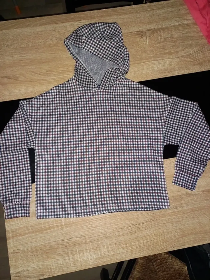 Pull fille 12 ans - photo numéro 2