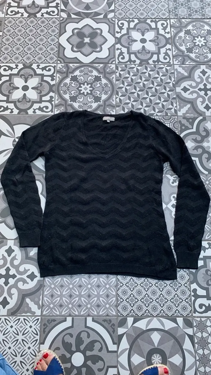 Pull femme
