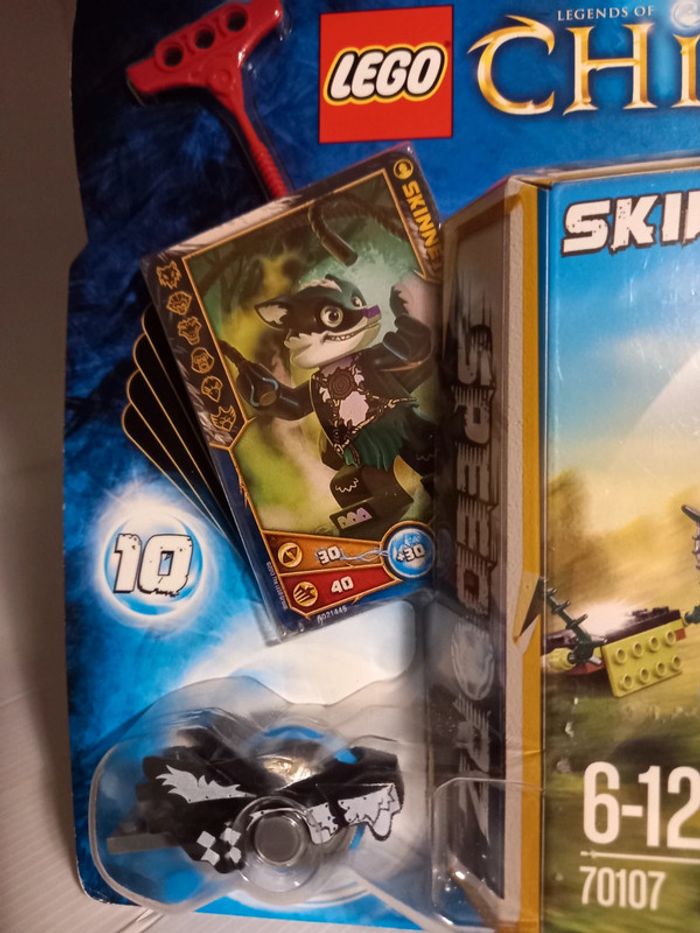 Lego chima 70107 - photo numéro 3