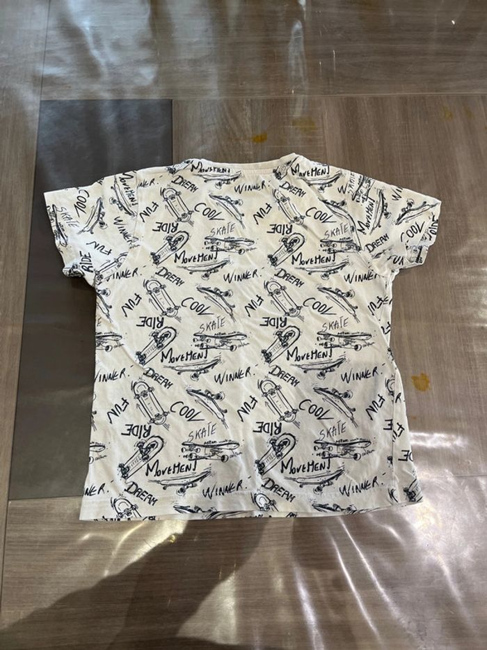 tee shirt 8 ans - photo numéro 3
