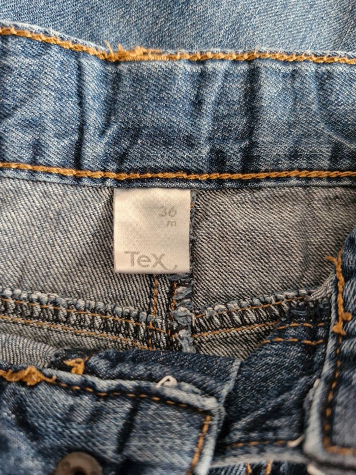 Jeans bébé 36 mois Tex baby - photo numéro 5