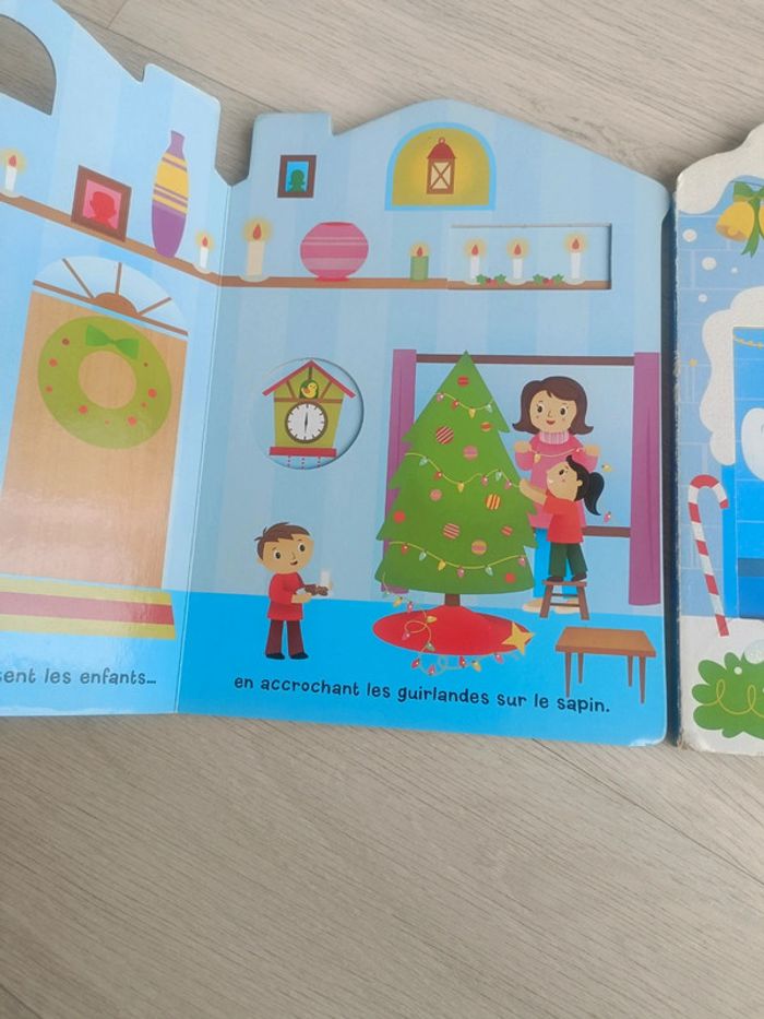 Livre de. Noël - photo numéro 2
