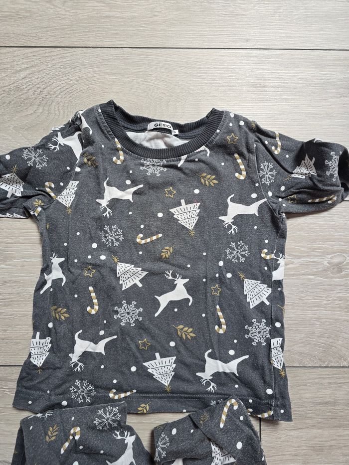 Pyjama noel 3ans - photo numéro 2