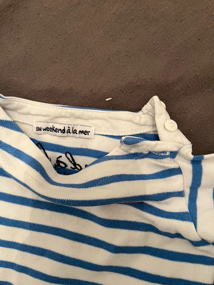 T-shirt ML - photo numéro 2