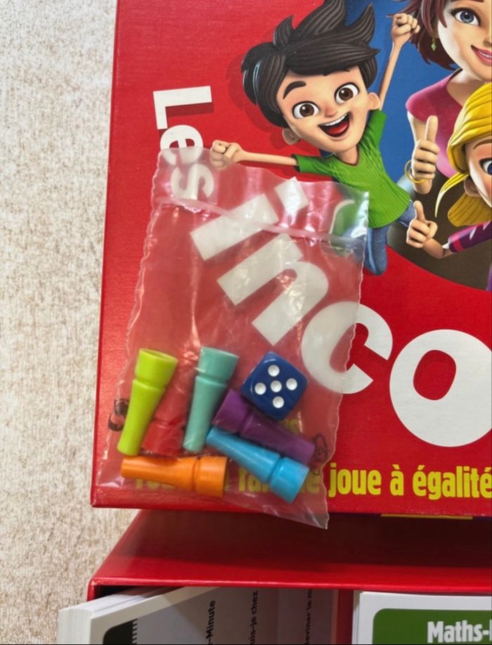 Les incollables - photo numéro 3