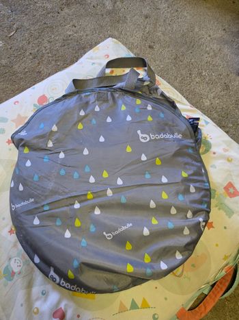 Protection de pluie pousette