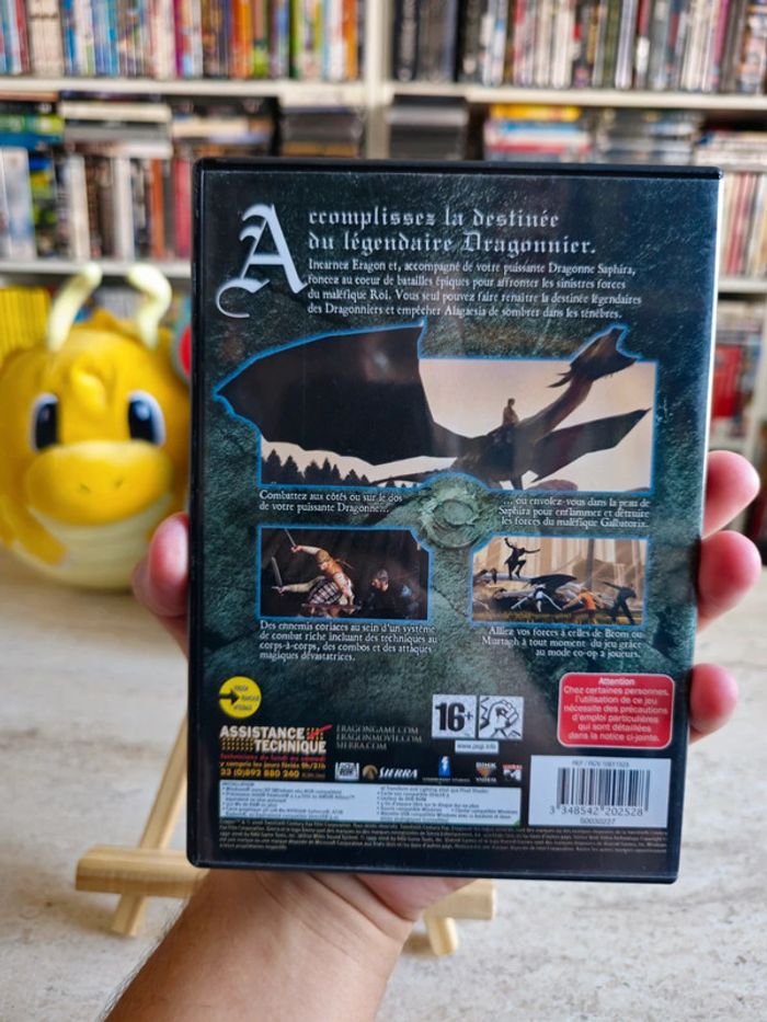 Jeu PC Eragon - photo numéro 2