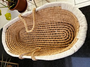 Couffin / Paniet de moise / Berceau nouveau-né