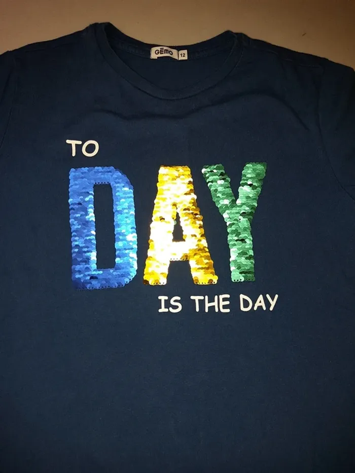 Tshirt - photo numéro 3