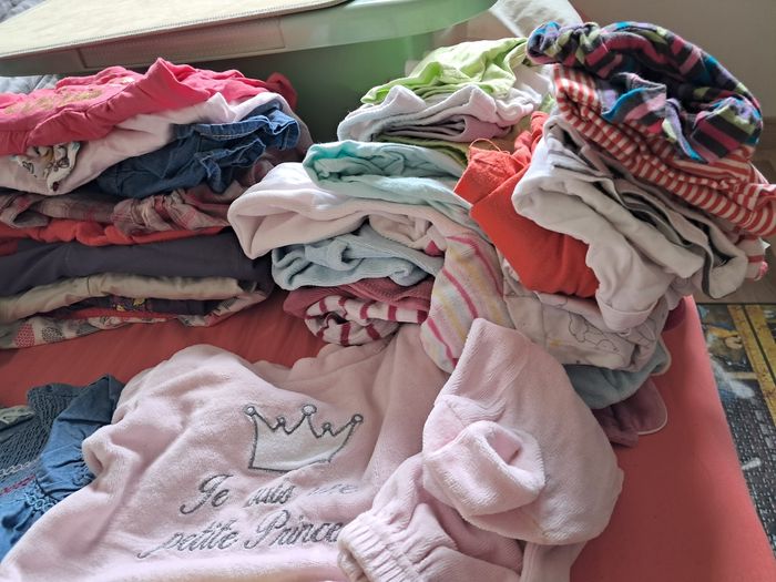 Vêtements bébé fille - photo numéro 3