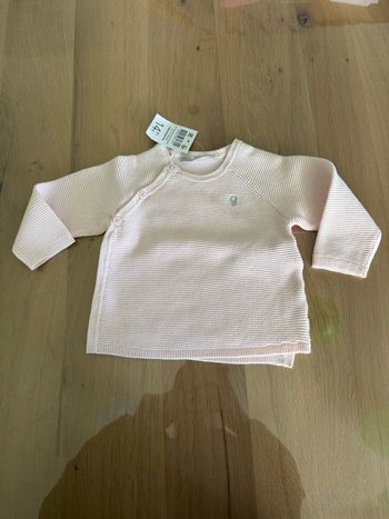 Brassière 3 mois 
