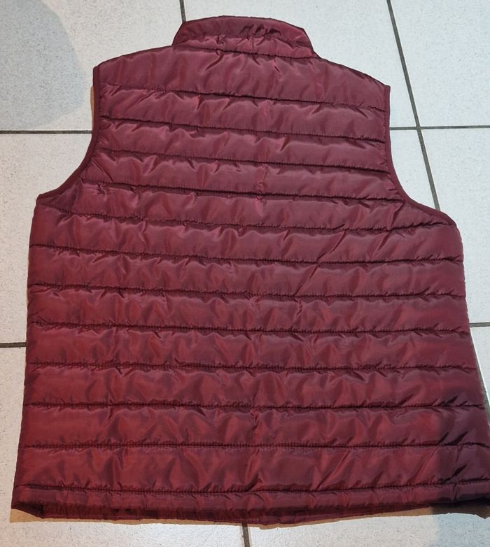 Doudoune sans manche - photo numéro 2