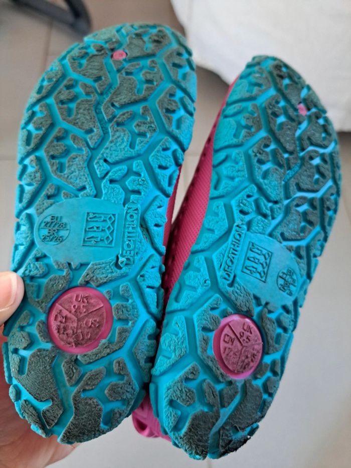 Chaussures d'eau p.25/26 - photo numéro 2