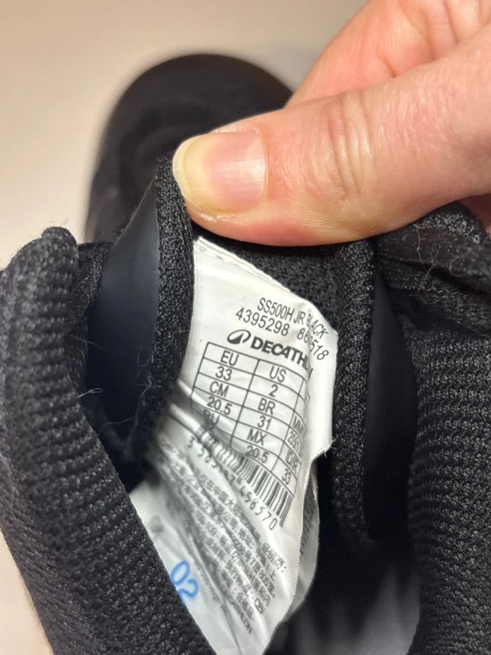 Chaussures de basket tarmak - photo numéro 6