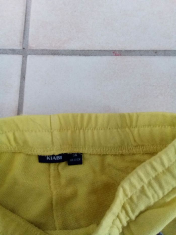 Short Kiabi taille 5 ans - photo numéro 2