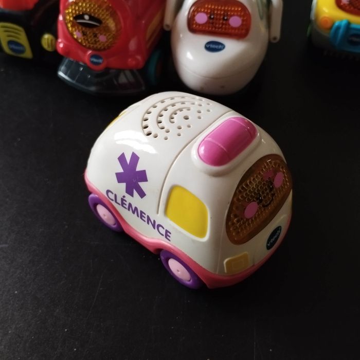 Tut Tut bolide clémence ambulance - photo numéro 2
