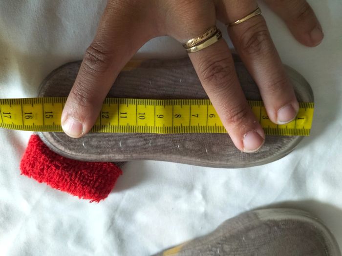 Chaussettes antidérapantes (25) taille 16cm - photo numéro 7