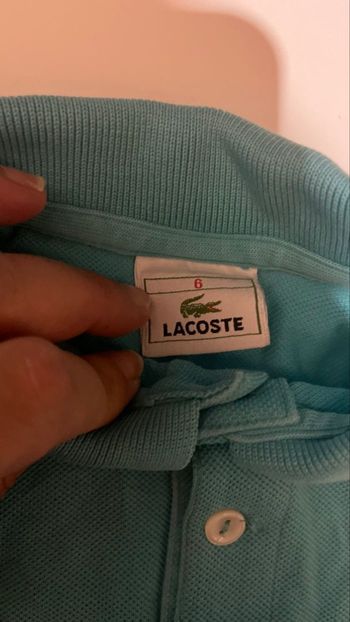 Polo Lacoste 