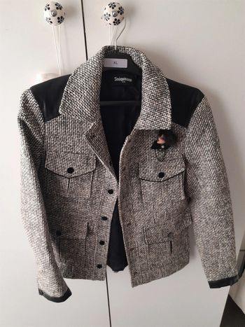Veste Sinequanone