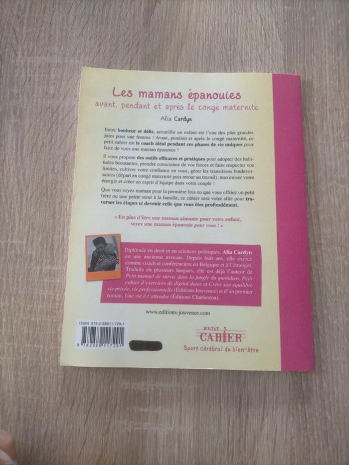 Livre jeune maman - photo numéro 2