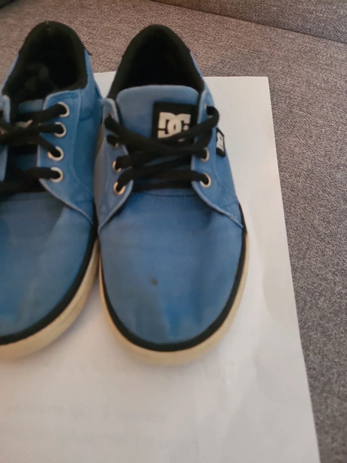 Chaussures DC shoes / taille 31 - photo numéro 5