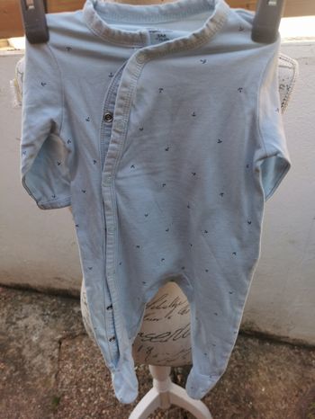 Pyjama kiabi t 3 mois