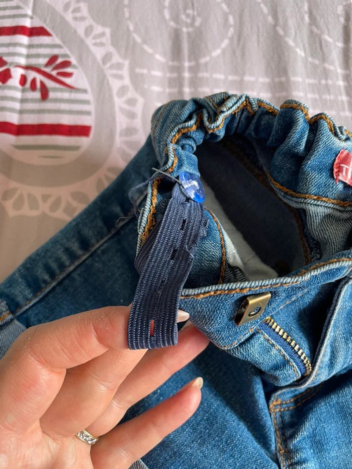 Short en jean garçon - photo numéro 3