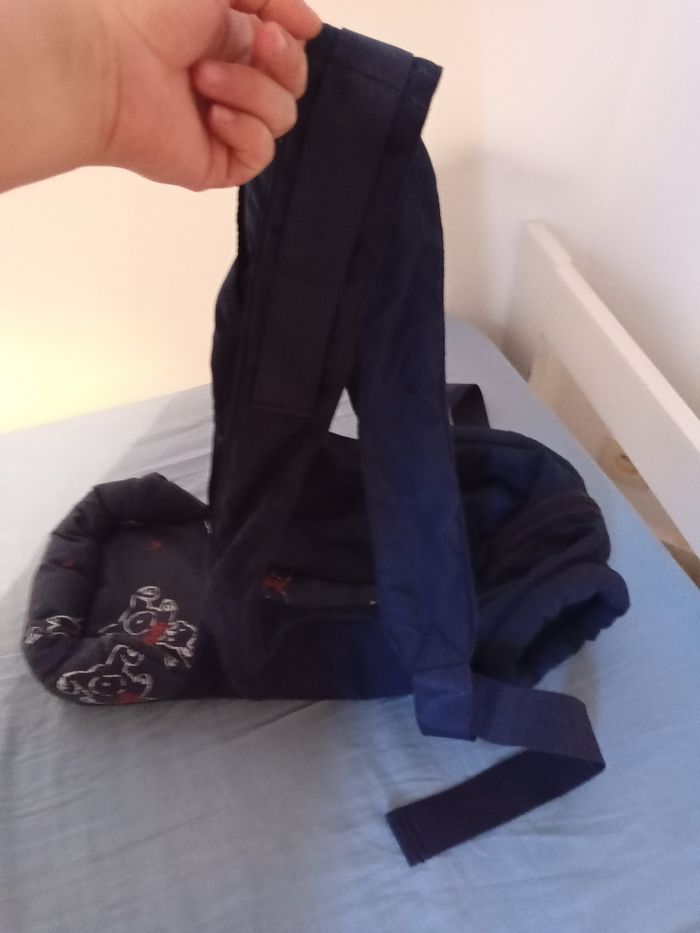 Porte bébé double position - photo numéro 3