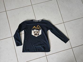 T-shirt ml garçon 14 ans CHEV