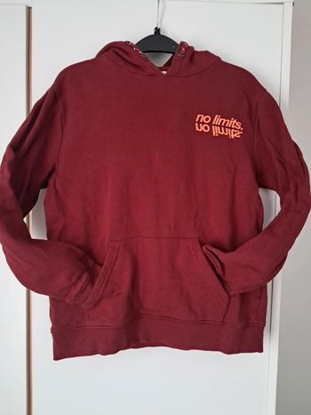 Sweat-shirt à capuche