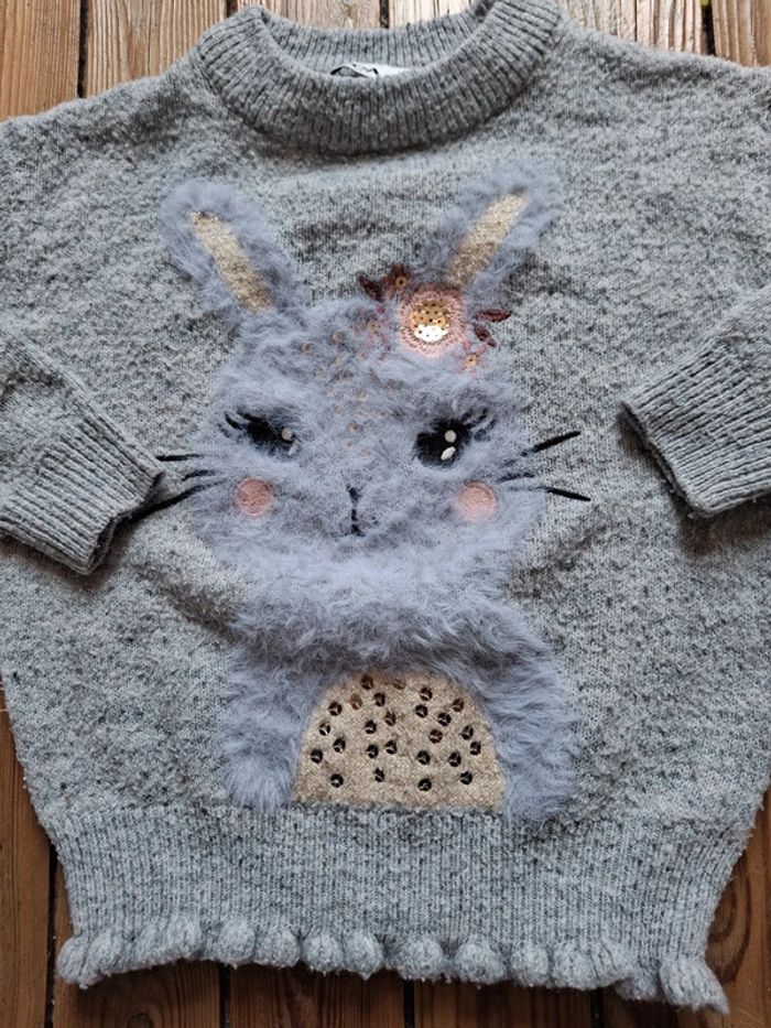 Pull taille 3 ans - photo numéro 2