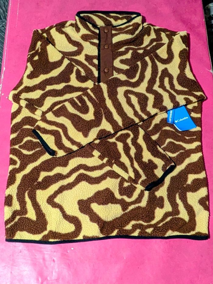 Polaire sherpa Helvetia - photo numéro 2