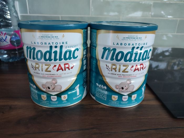 Modillac riz ar 1 er age