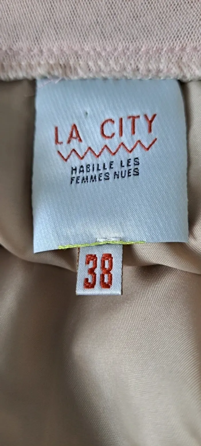Robe avec petites bretelles - photo numéro 3