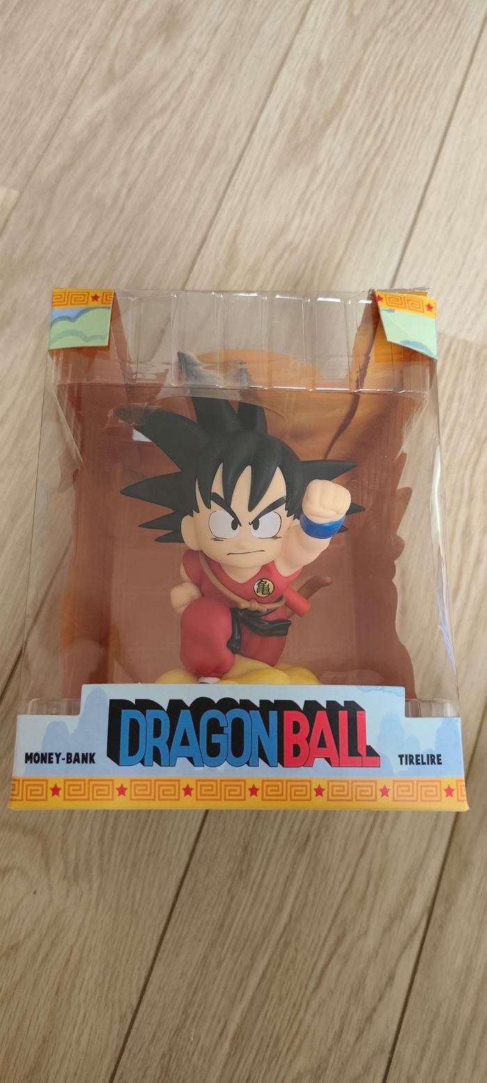 Figurine dragon Ball