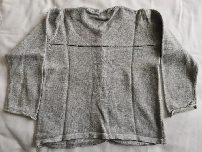 Gilet in extenso 80 cm - photo numéro 3