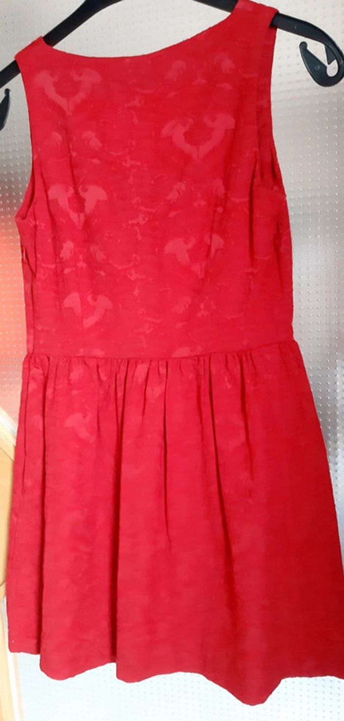 Robe rouge Pimkie - photo numéro 6