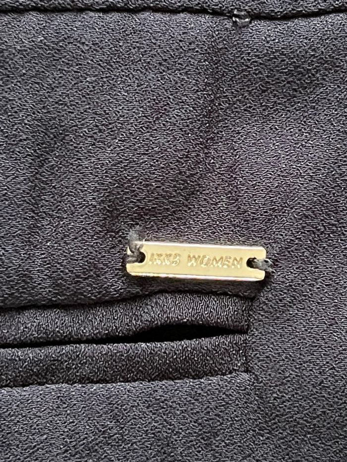 Combishort col en V marine Ikks XS - photo numéro 6