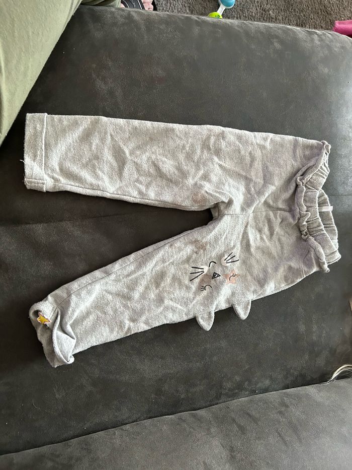 Lots de 10 vêtement bébé de 6 mois à 24 mois