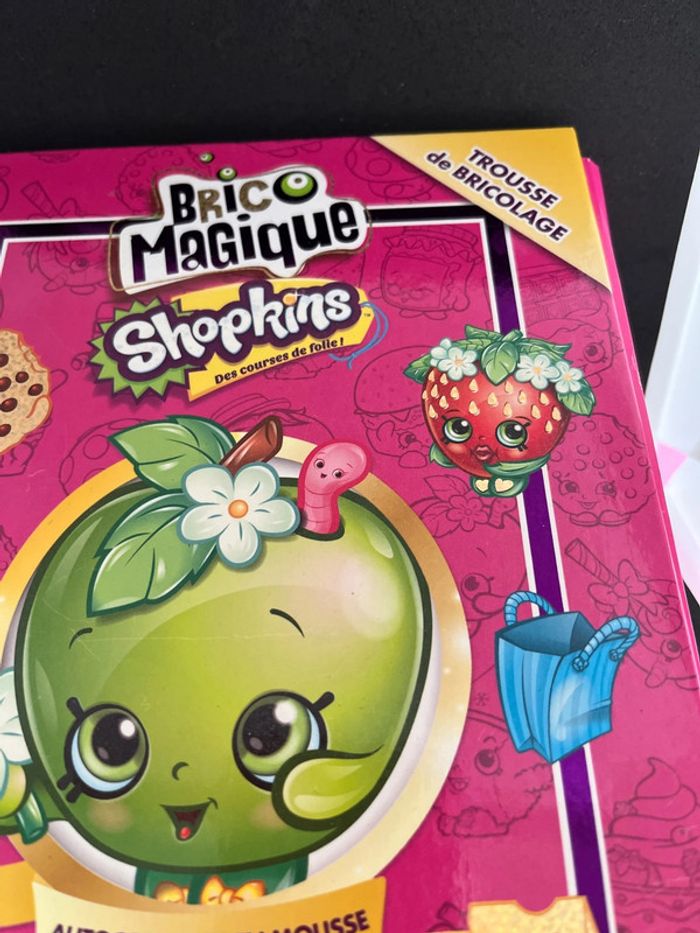 Loisir créatif Shopkins - photo numéro 2
