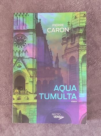 Aqua Tumulta Par Pierre Caron